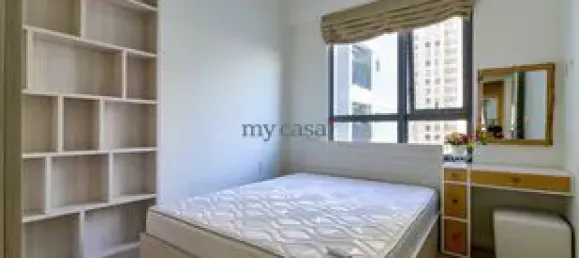 2 bedrooms Apartment for rent in Thu Duc, Ho Chi Minh, Vietnam № 8887 7