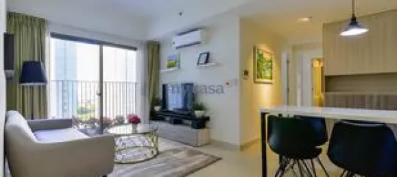 2 bedrooms Apartment for rent in Thu Duc, Ho Chi Minh, Vietnam № 8887 8