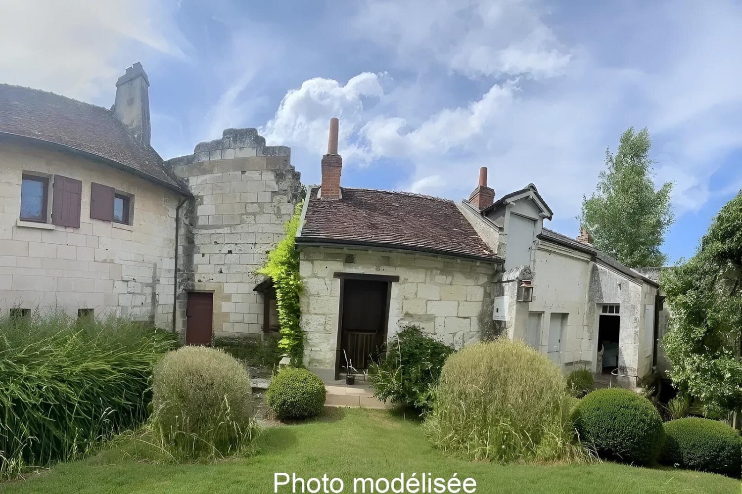 1 bedroom House in Loches, France No. 349768