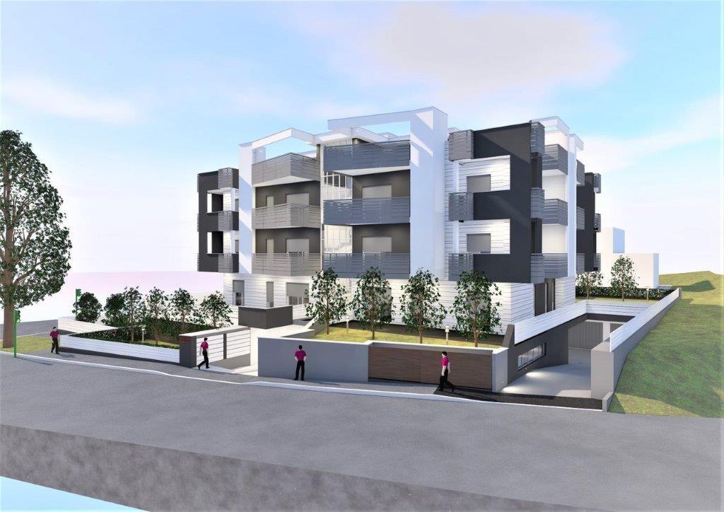 3 rooms Apartment in Senigallia, Italy No. 65642