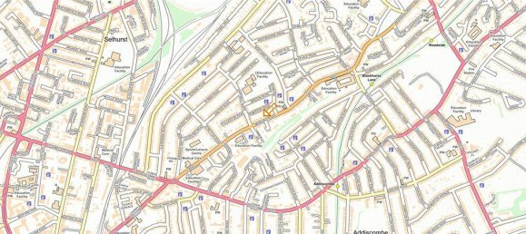 1 bedroom Apartment in Croydon, United Kingdom No. 7728 11