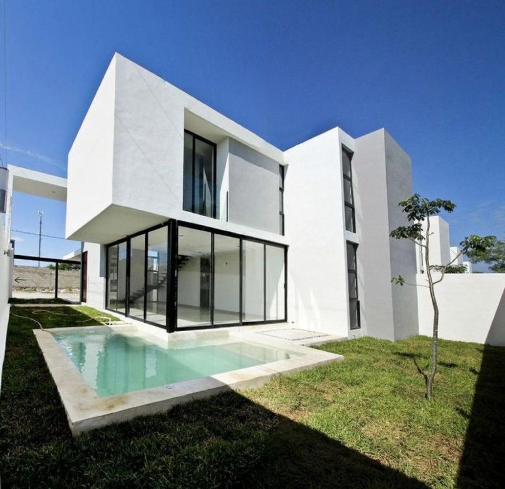 4 غرف نوم منزل في Yucatan, Mexico رقم 181238