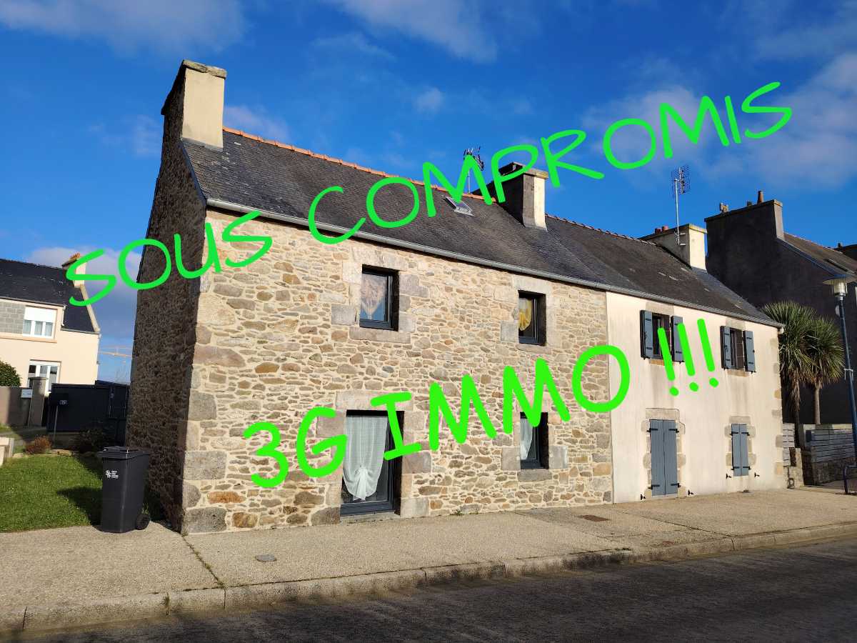 Villa T2 em Plouguerneau, France N.º 200494