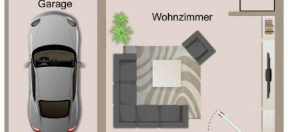 Таунхаус с 3 спальнями в Баден-Вюртемберг, Германия № 11115 10