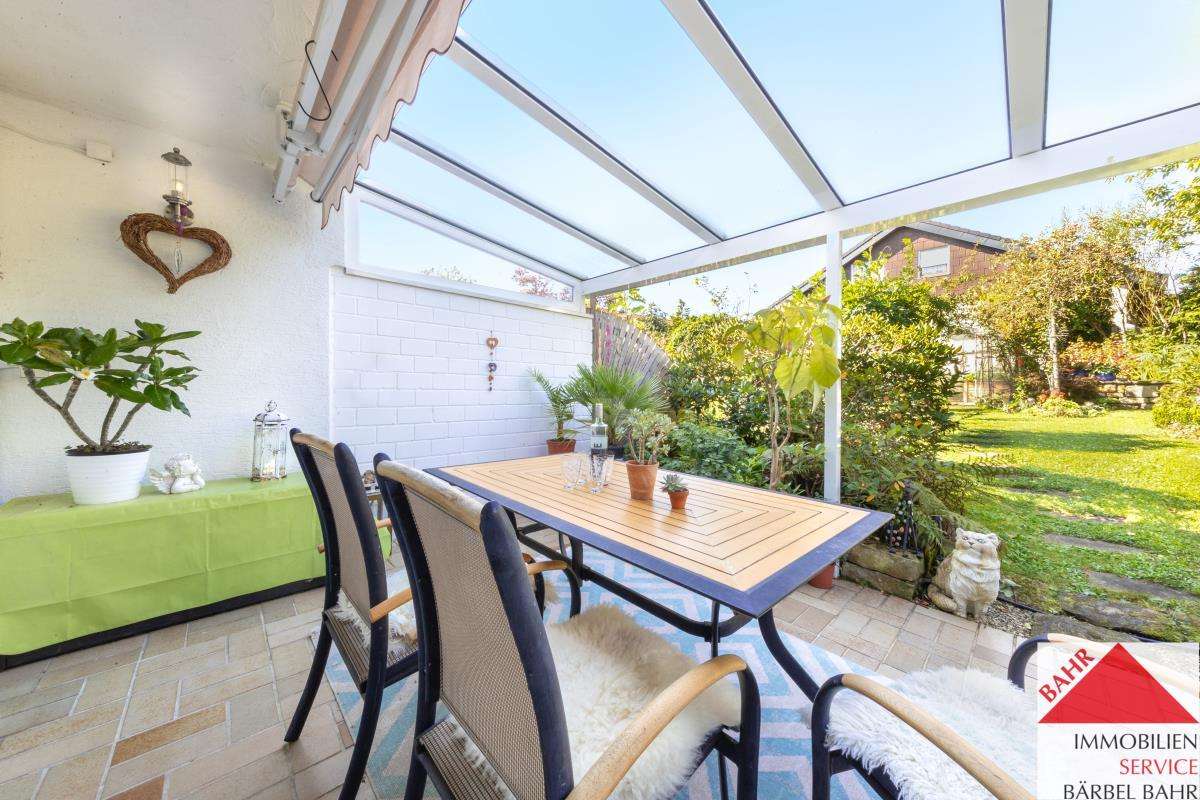 Таунхаус с 3 спальнями в Баден-Вюртемберг, Германия № 11115