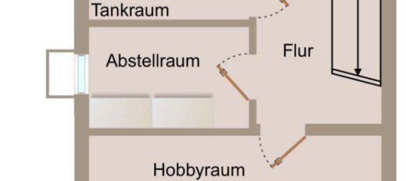 Таунхаус с 3 спальнями в Баден-Вюртемберг, Германия № 11115 9
