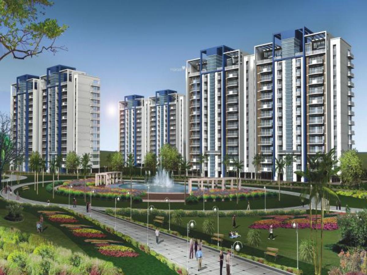 3 bedrooms House in Faridabad, India No. 9405