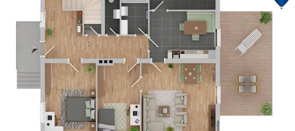 Casa de 4 habitaciónes en Gussing, Austria No. 189577 12