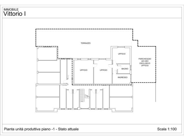 2 bedrooms Apartment in Solignano, Italy No. 253565