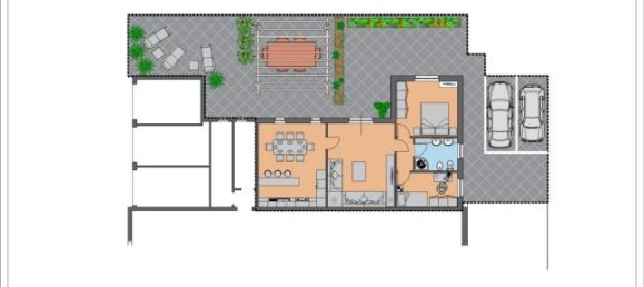 2 bedrooms Apartment in Solignano, Italy No. 253565 3