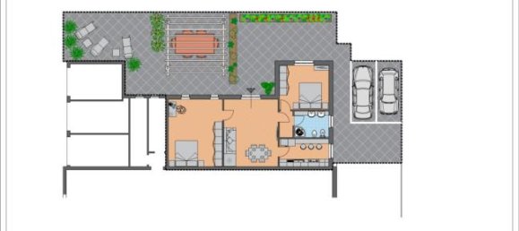 2 bedrooms Apartment in Solignano, Italy No. 253565 4