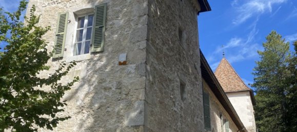 7 bedrooms Castles in Montanges, France No. 205524 7