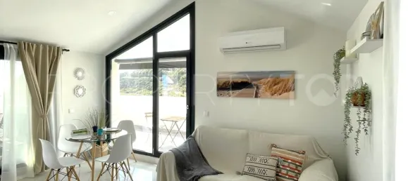 Пентхаус с 1 спальней в Ла Дюкеса, Испания № 134083 19