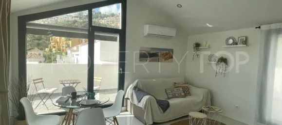 Пентхаус с 1 спальней в Ла Дюкеса, Испания № 134083 2