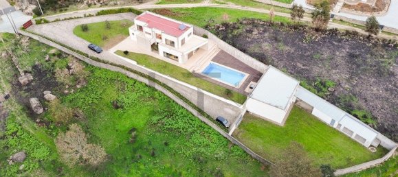 5 غرف نوم منزل في Marco de Canaveses, Portugal رقم 320317 4