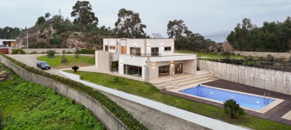 5 غرف نوم منزل في Marco de Canaveses, Portugal رقم 320317 5