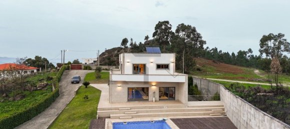 5 غرف نوم منزل في Marco de Canaveses, Portugal رقم 320317 6