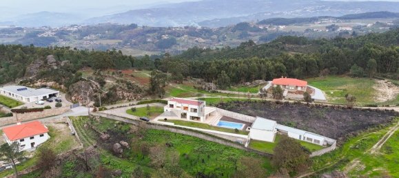 5 غرف نوم منزل في Marco de Canaveses, Portugal رقم 320317 7