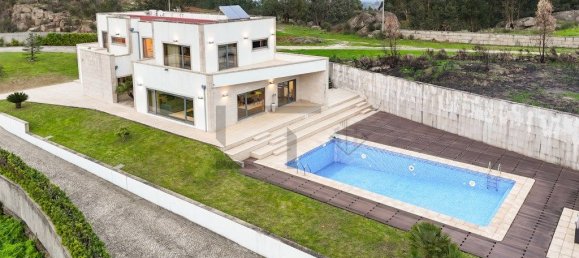 5 غرف نوم منزل في Marco de Canaveses, Portugal رقم 320317 2