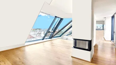 5-Zimmer Penthouse in Alsergrund, Austria, Nr. 25299