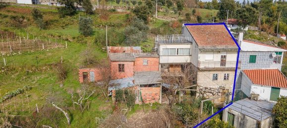 Casa de 6 dormitorios en Oliveira do Hospital, Portugal No. 158106 4