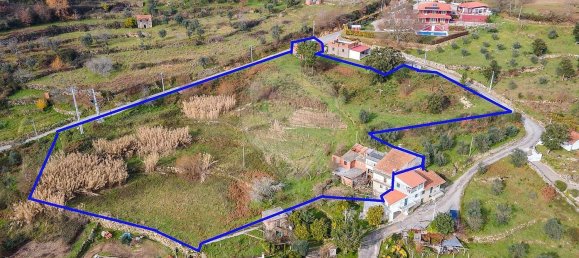 Casa de 6 dormitorios en Oliveira do Hospital, Portugal No. 158106 2