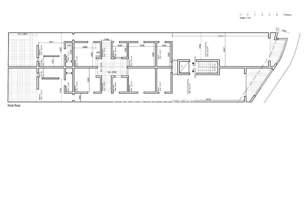 3 chambres Appartement à Qormi, Malta No. 1986