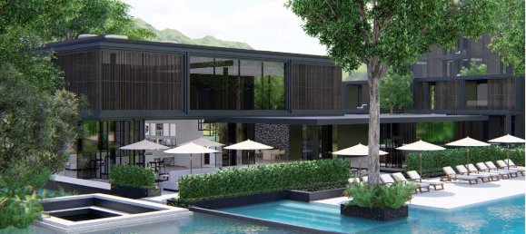 1 bedroom Condo in Phuket, Thailand No. 7389 2