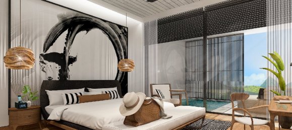 1 bedroom Condo in Phuket, Thailand No. 7389 3