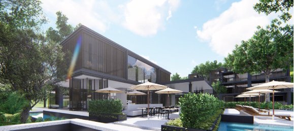 1 bedroom Condo in Phuket, Thailand No. 7389 9