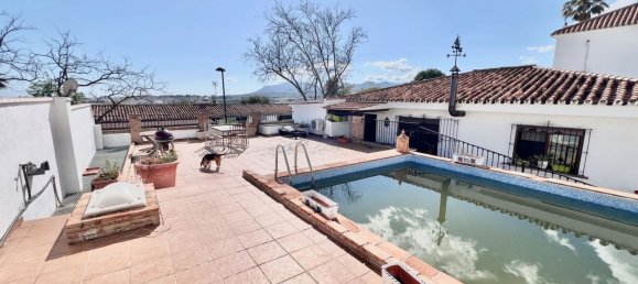 4 Schlafzimmer Haus in Marbella, Spain, Nr. 147844 2