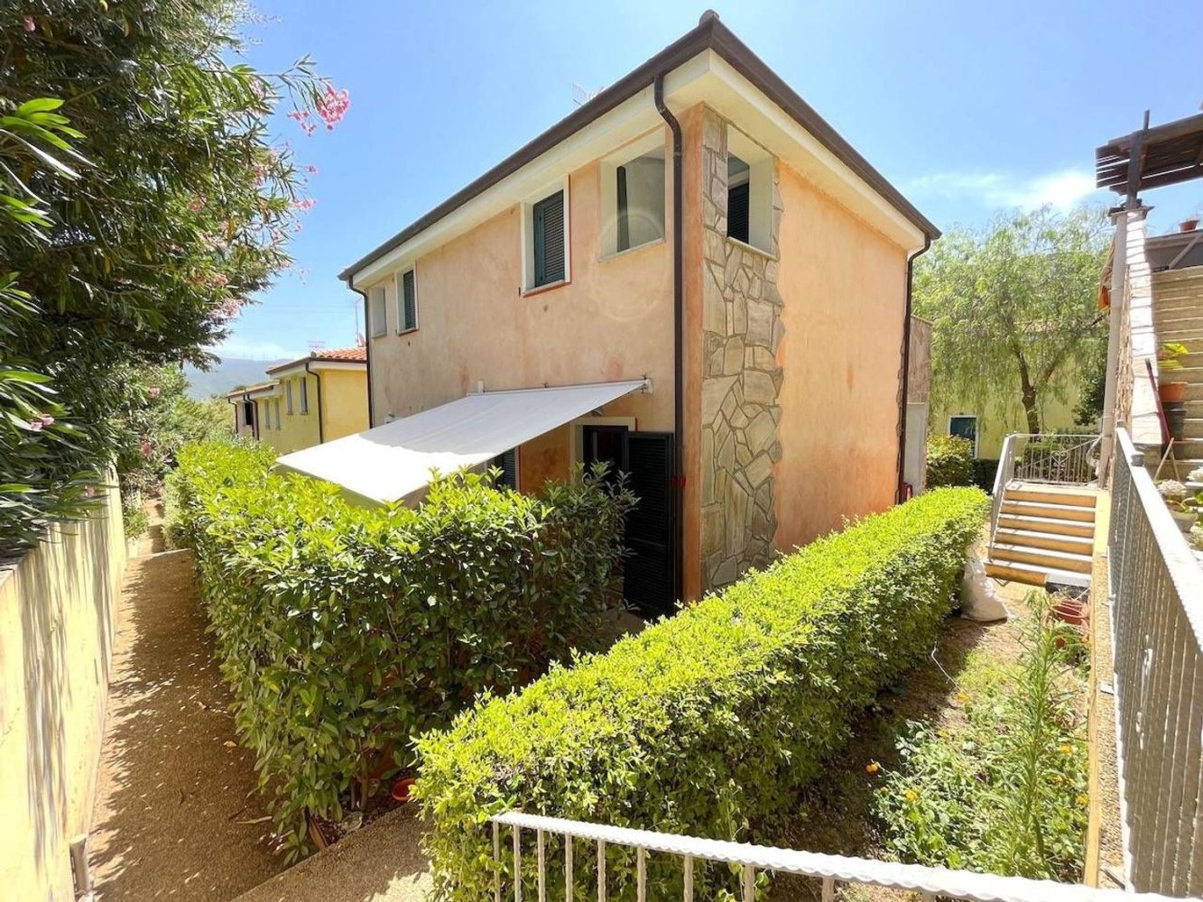 3 rooms Apartment in Santa Maria Coghinas, Italy No. 85979