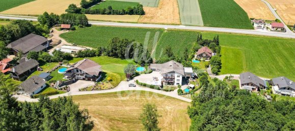 Grundstück in Moosburg, Austria 948m², Nr. 156071 4