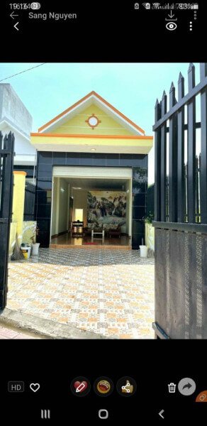 115.5m² House in Nha Be, Vietnam No. 13053