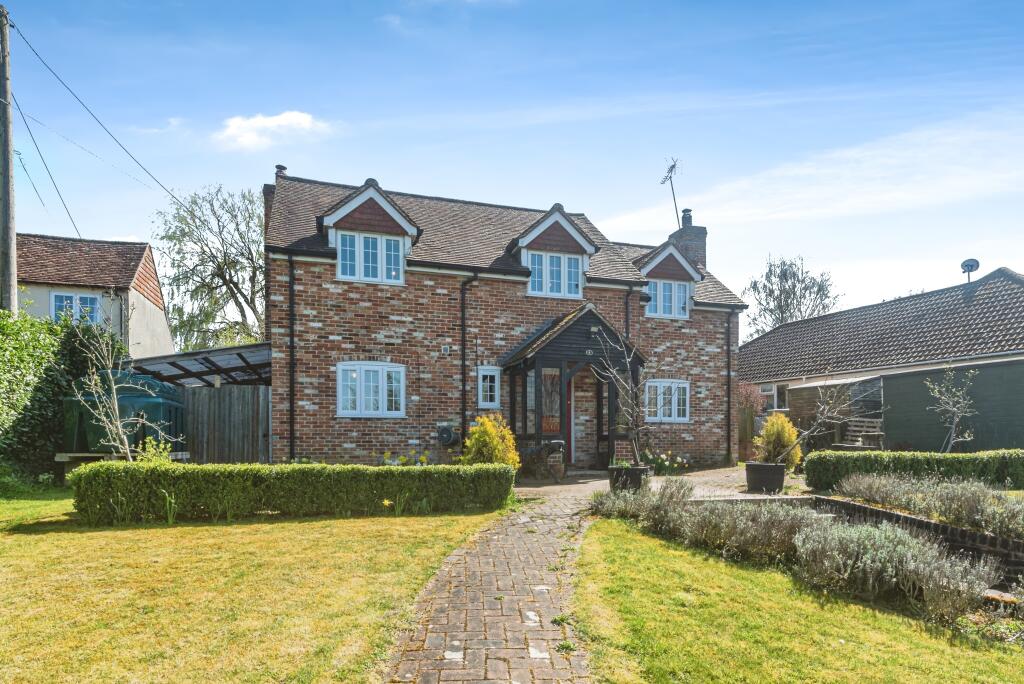 4 Schlafzimmer Haus in Kintbury, United Kingdom, Nr. 10431