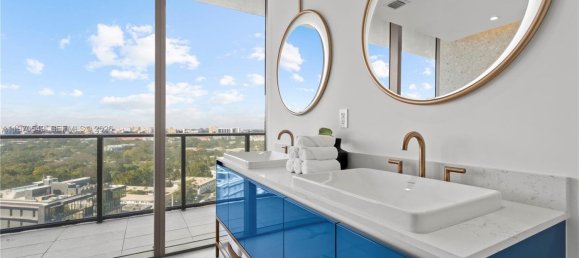 3 غرف نوم عقار تجاري في Miami, USA رقم 615003 5