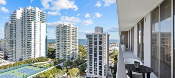 3 غرف نوم عقار تجاري في Miami, USA رقم 615003 3