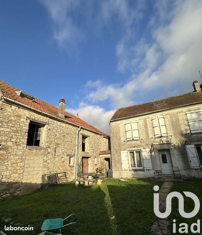 Casa T2 em Gandelu, France N.º 156850