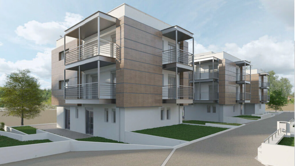 Apartamento T3 em Panorama, Greece N.º 92634