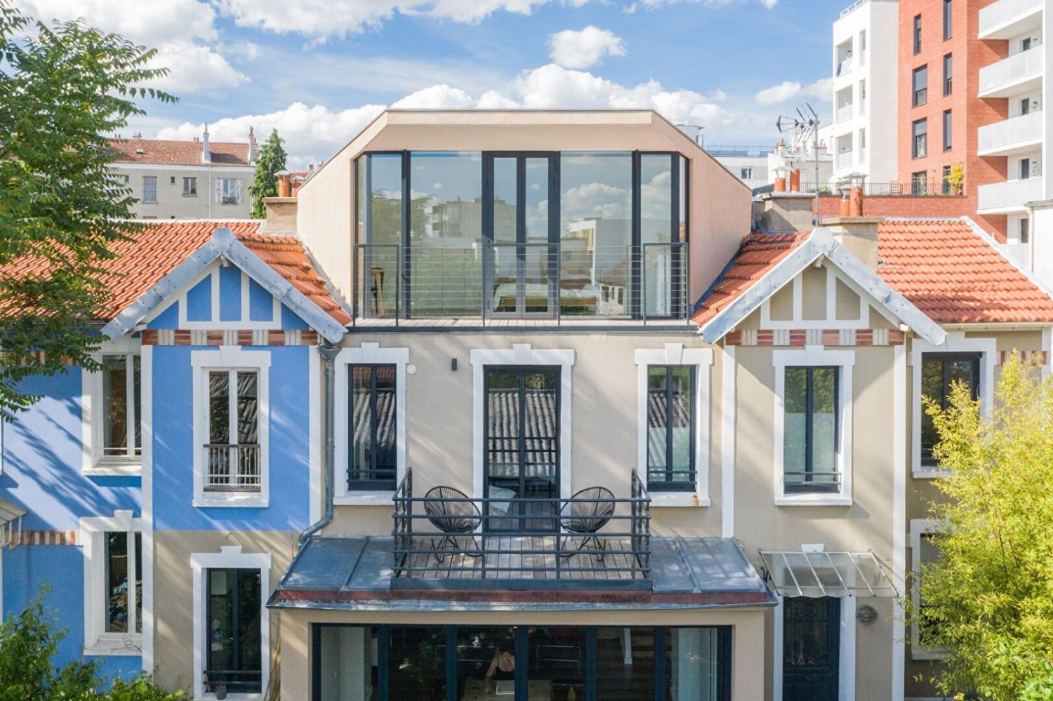 4 bedrooms House in Montreuil, France No. 293243