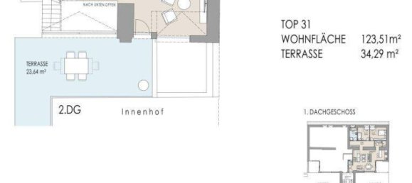 Apartamento de 4 divisões em Vienna, Austria N.º 203667 15