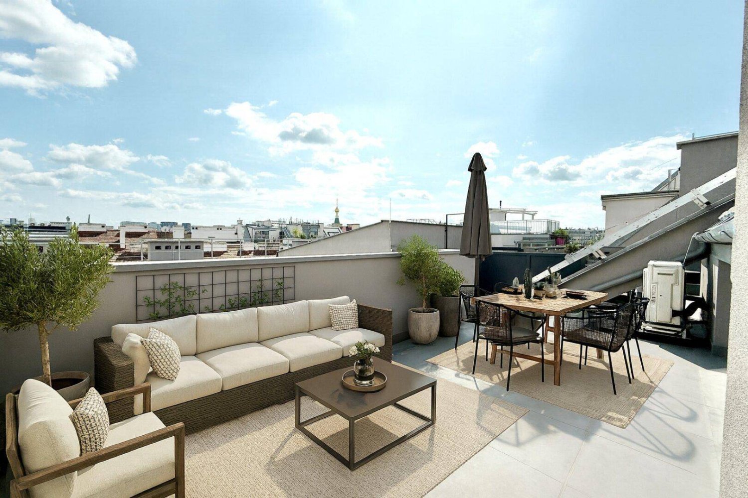 Apartamento de 4 divisões em Vienna, Austria N.º 203667