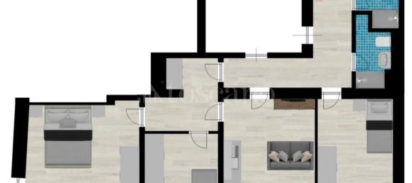 5 rooms Apartment in Milan, Italy No. 240573 15