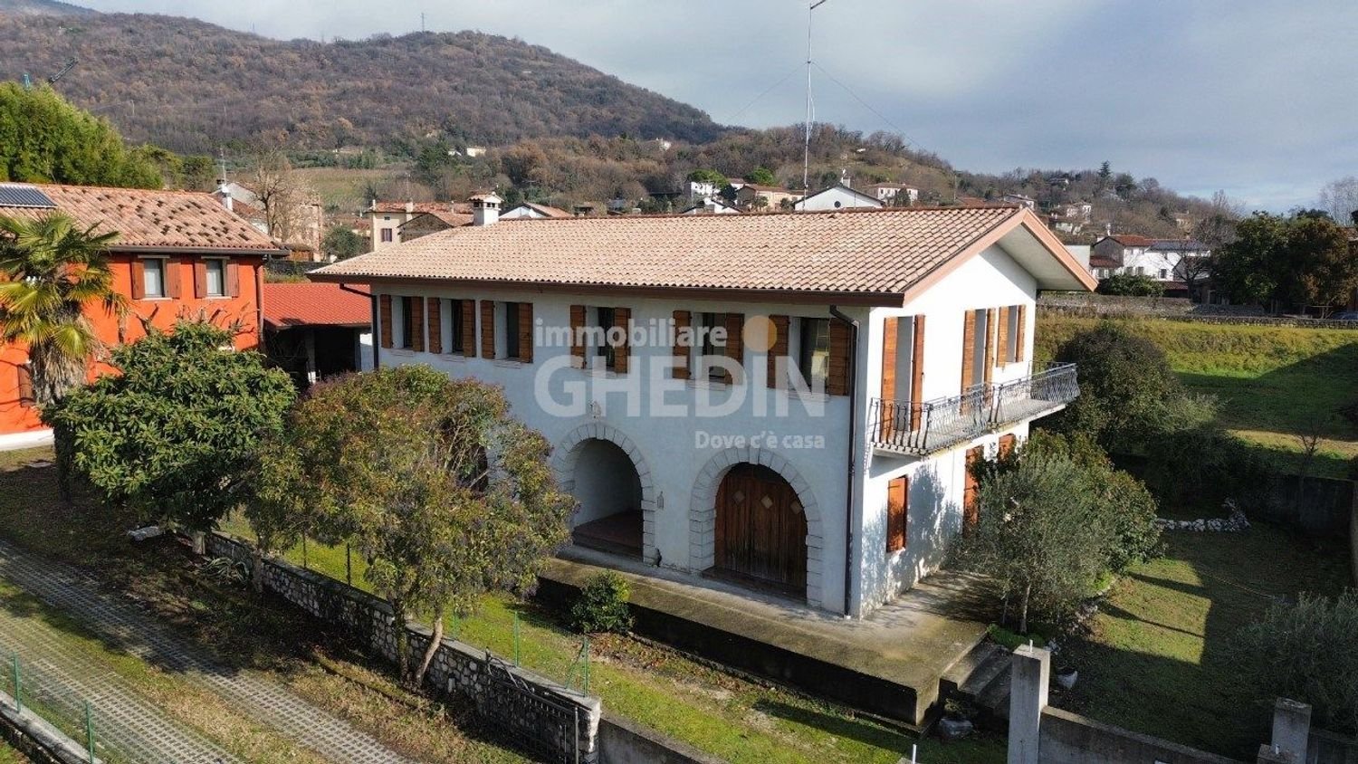 6-salle Maison à Cordignano, Italy No. 159853