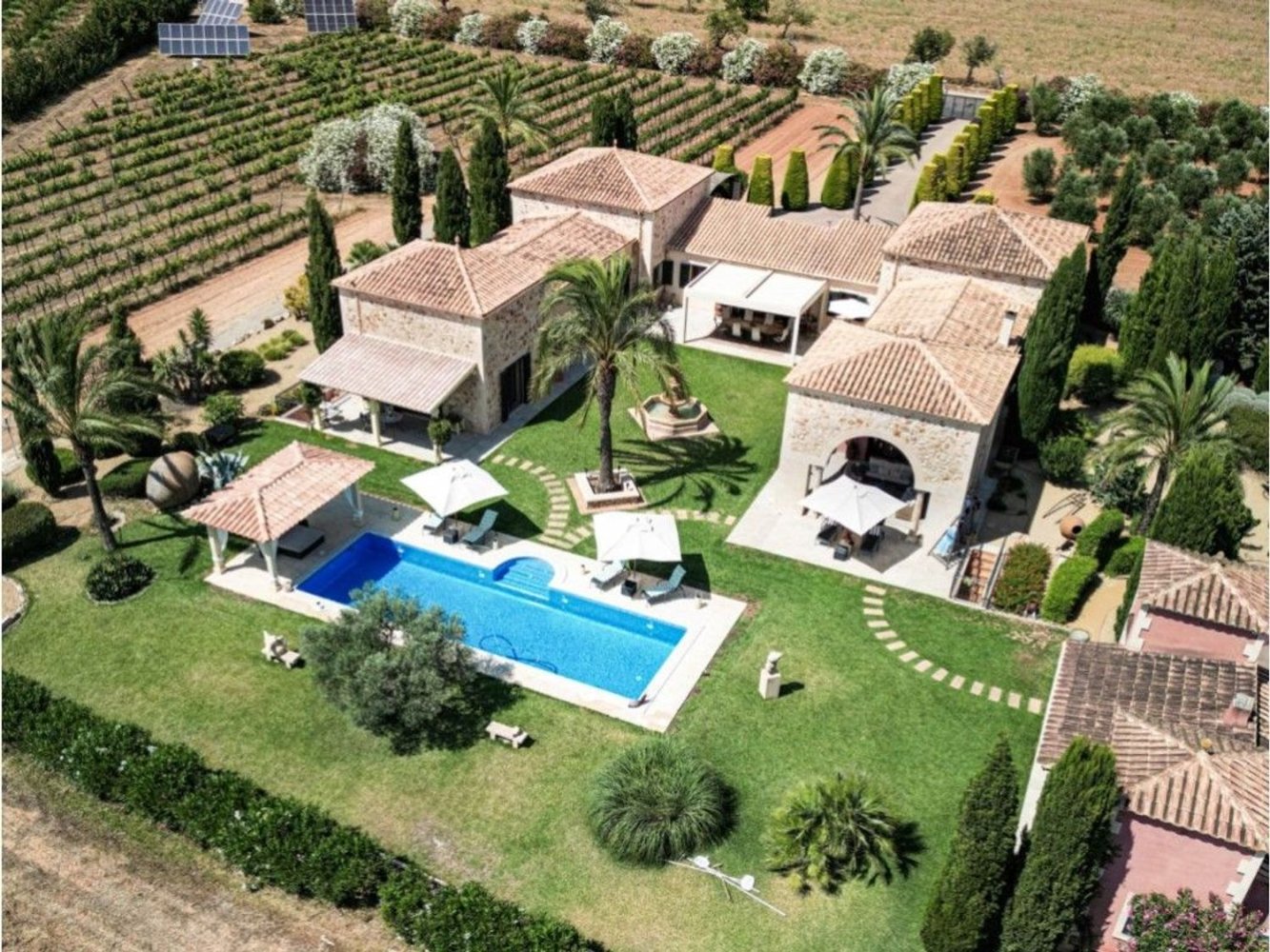 3 bedrooms House in Porreres, Spain No. 155326