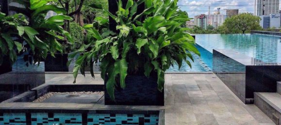 1 bedroom Condo in Ratchathewi, Thailand No. 10389 15