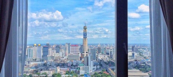 1 bedroom Condo in Ratchathewi, Thailand No. 10389 2