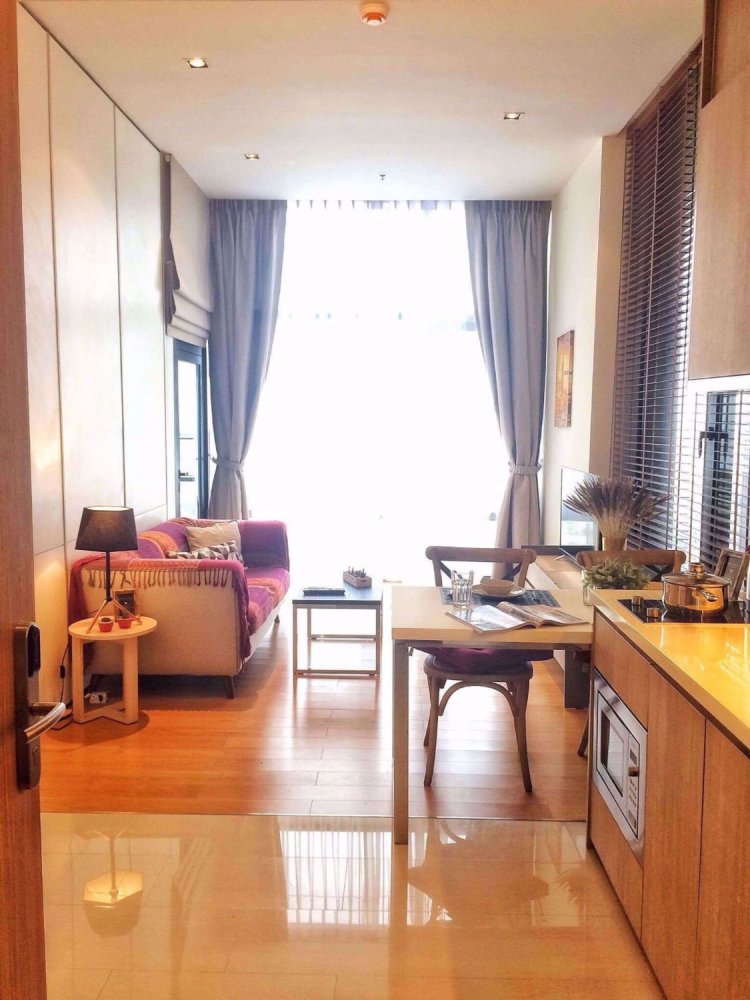 1 bedroom Condo in Ratchathewi, Thailand No. 10389