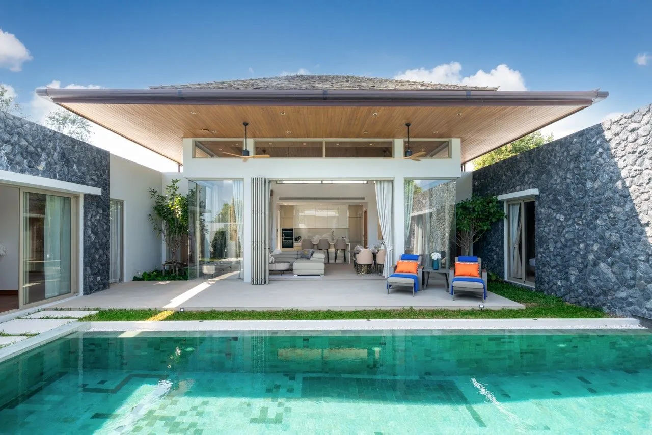 4 Schlafzimmer Haus in Bang Tao, Thailand, Nr. 152112