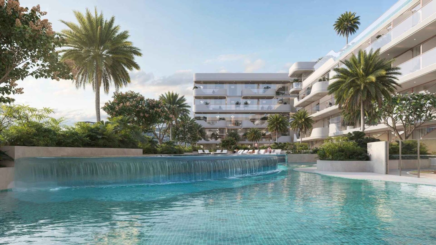 2 chambres appartement à vendre à Jumeirah Village Circle, Dubai, UAE № 189021